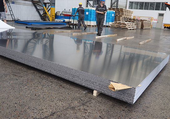 1050 Aluminum Sheet