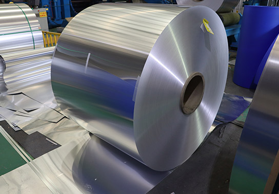 1070 Aluminum Coil