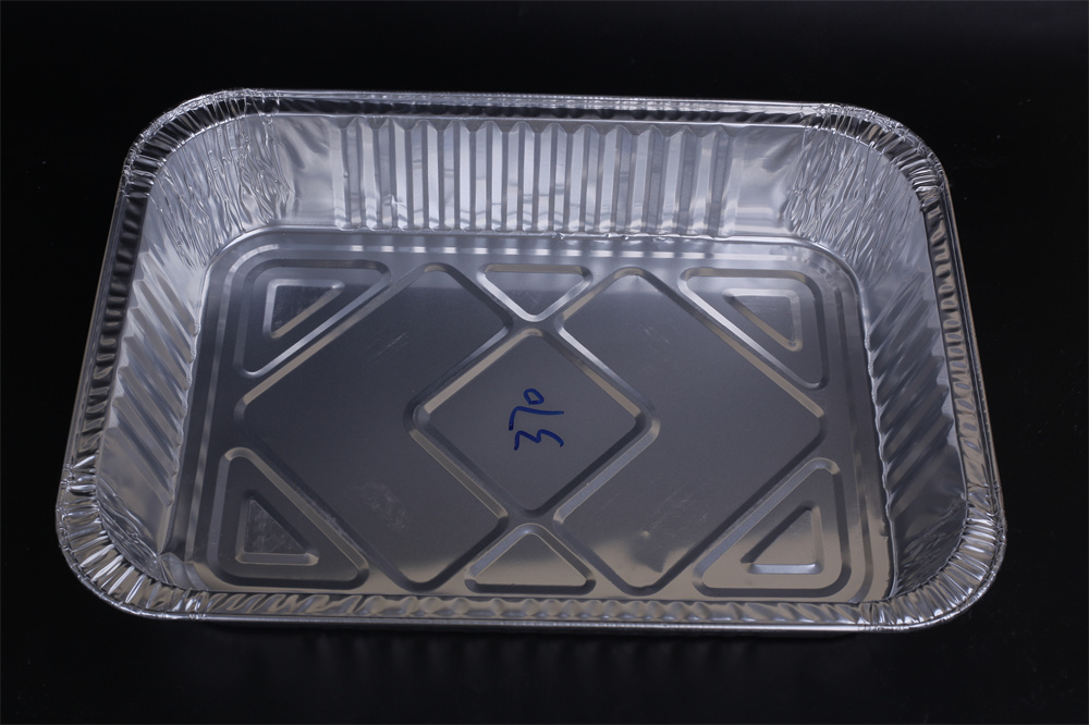 315 aluminum foil box