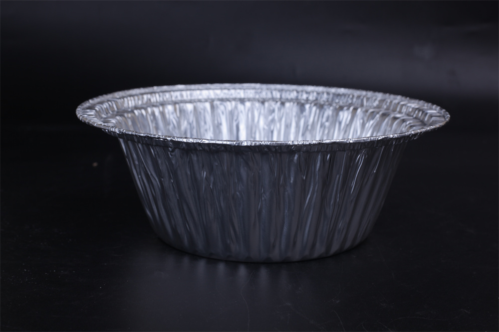 Cargo bowl aluminum foil box